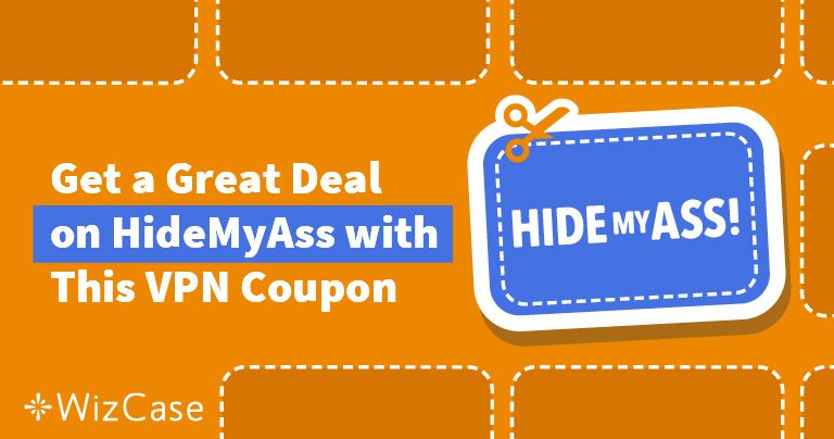 HMA VPN coupon hợp lệ: tiết kiệm tới 75% h&ocirc;m nay (2026)