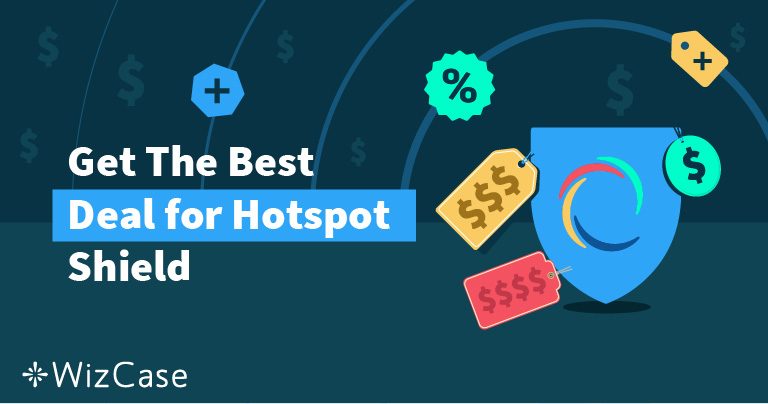 Phiếu giảm gi&aacute; Hotspot Shield hợp lệ: Tiết kiệm tới 77% ngay h&ocirc;m nay (2026)